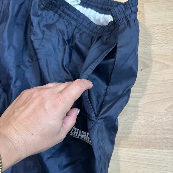 Gave Game Day San Diego Chargers Track pants Blue Drawstring Men’s Size XL - Picture 3 of 7
